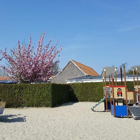 Camping Caravaning Les Cerisiers Berck Sur Mer 베르통 외부 사진