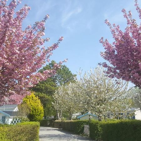 Camping Caravaning Les Cerisiers Berck Sur Mer 베르통 외부 사진