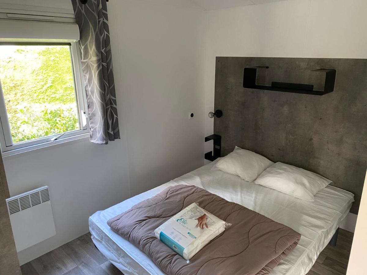 Camping Caravaning Les Cerisiers Berck Sur Mer 베르통 외부 사진