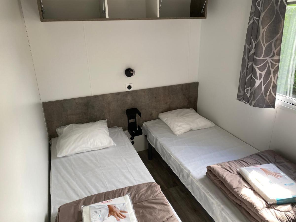 Camping Caravaning Les Cerisiers Berck Sur Mer 베르통 외부 사진