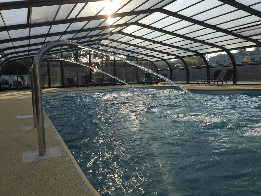 Camping Caravaning Les Cerisiers Berck Sur Mer 베르통 외부 사진