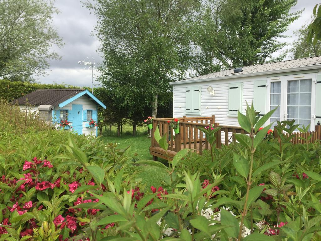 Camping Caravaning Les Cerisiers Berck Sur Mer 베르통 외부 사진