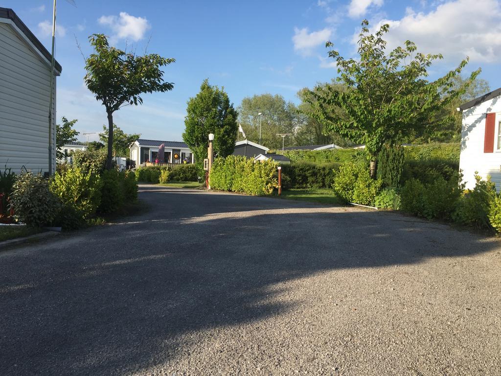 Camping Caravaning Les Cerisiers Berck Sur Mer 베르통 외부 사진