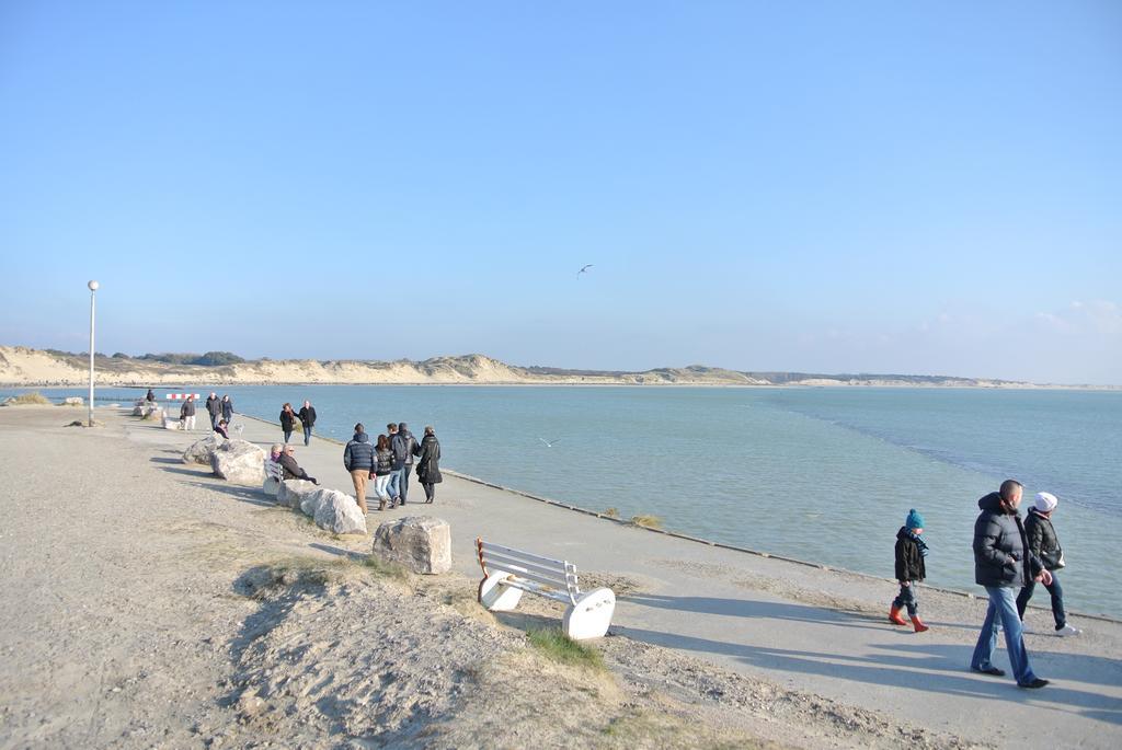 Camping Caravaning Les Cerisiers Berck Sur Mer 베르통 외부 사진