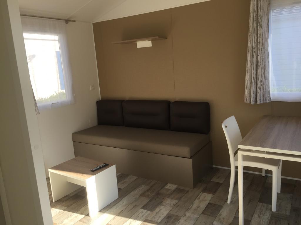 Camping Caravaning Les Cerisiers Berck Sur Mer 베르통 외부 사진