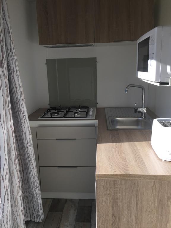 Camping Caravaning Les Cerisiers Berck Sur Mer 베르통 외부 사진