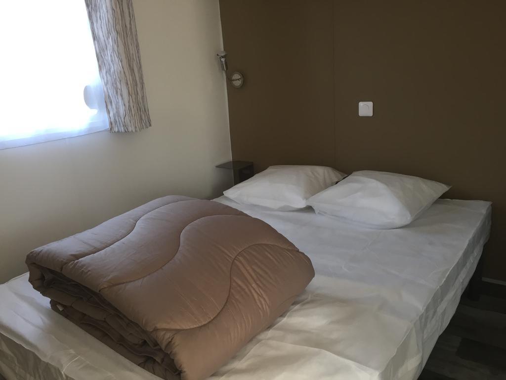 Camping Caravaning Les Cerisiers Berck Sur Mer 베르통 외부 사진