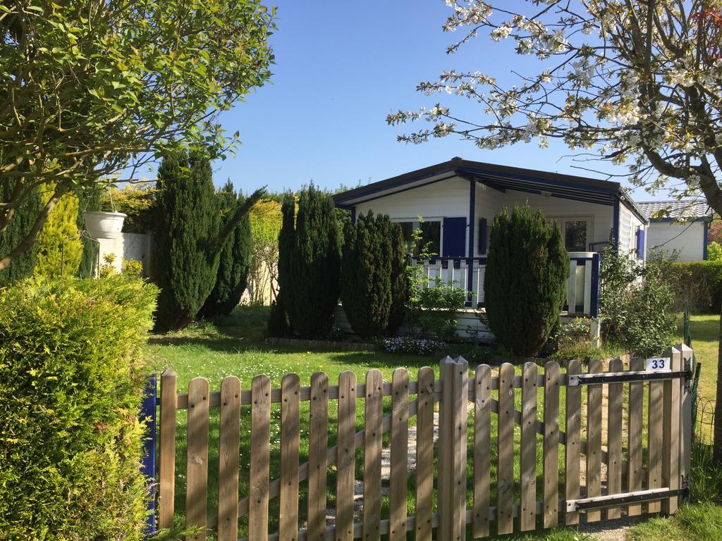 Camping Caravaning Les Cerisiers Berck Sur Mer 베르통 외부 사진