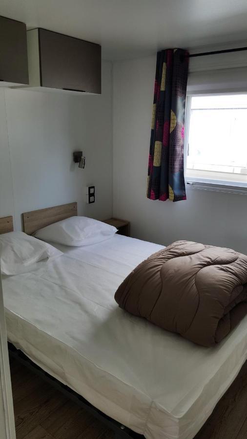 Camping Caravaning Les Cerisiers Berck Sur Mer 베르통 외부 사진