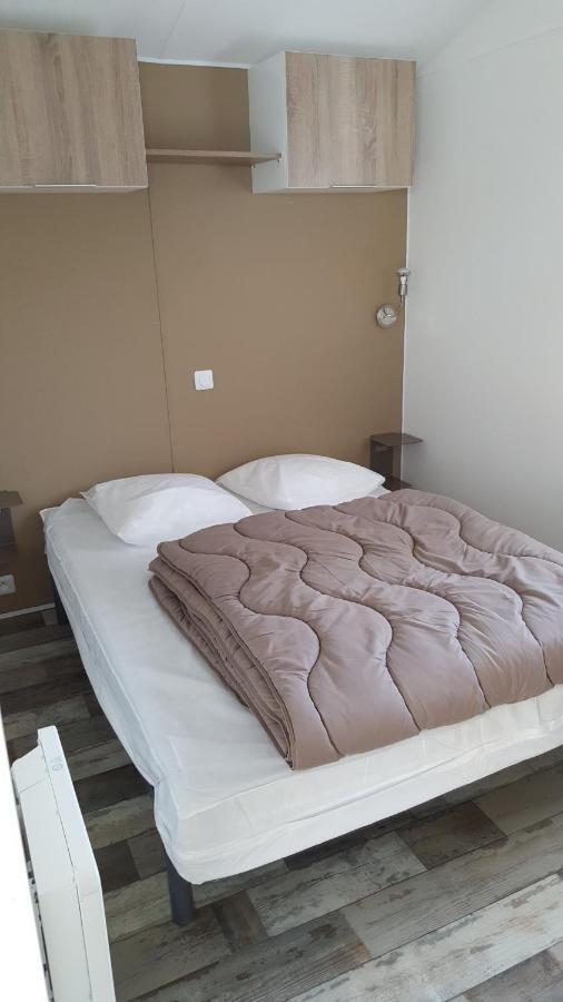 Camping Caravaning Les Cerisiers Berck Sur Mer 베르통 외부 사진