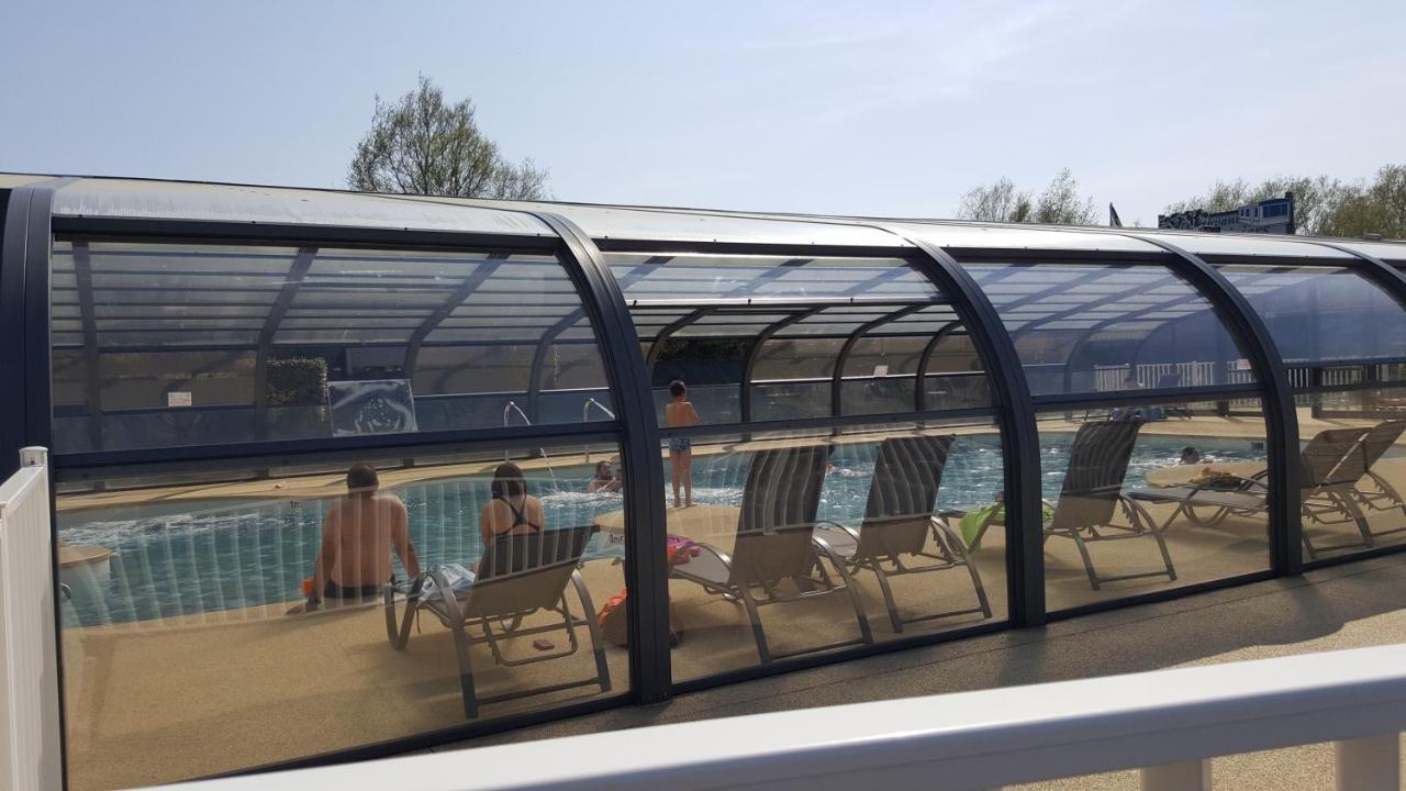 Camping Caravaning Les Cerisiers Berck Sur Mer 베르통 외부 사진