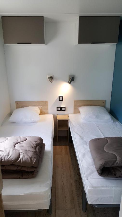 Camping Caravaning Les Cerisiers Berck Sur Mer 베르통 외부 사진