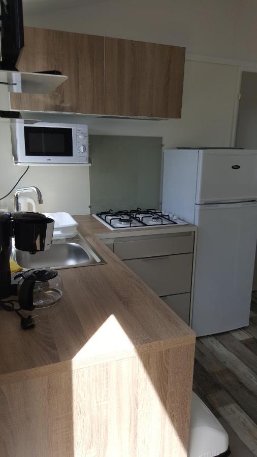 Camping Caravaning Les Cerisiers Berck Sur Mer 베르통 외부 사진