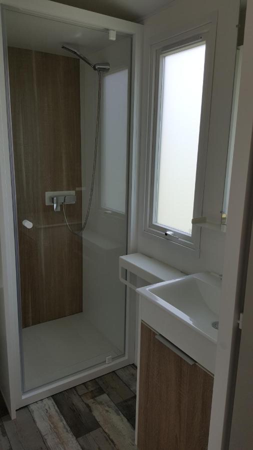 Camping Caravaning Les Cerisiers Berck Sur Mer 베르통 외부 사진
