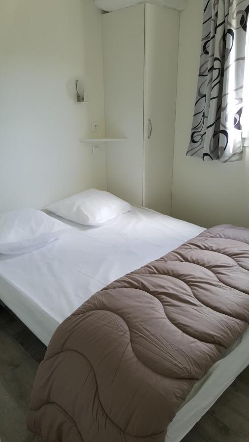 Camping Caravaning Les Cerisiers Berck Sur Mer 베르통 외부 사진