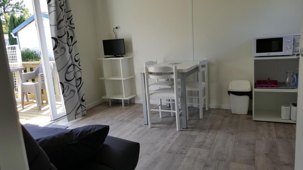 Camping Caravaning Les Cerisiers Berck Sur Mer 베르통 외부 사진